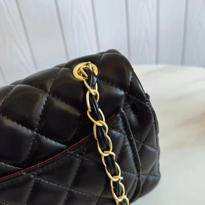 Louis Vuitton Pochette Métis Gray Monogram Empreinte Chain Bag - 13