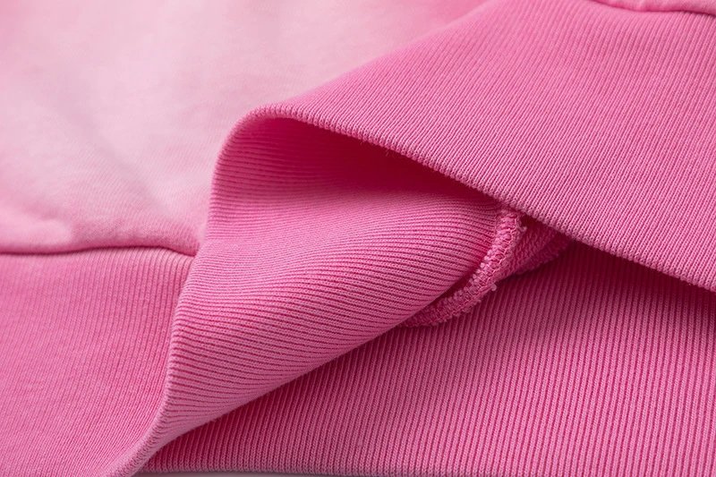 Hellstar Flame Logo Hoodie Pink - 13