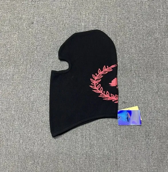Off-White Star Print Balaclava White - 20