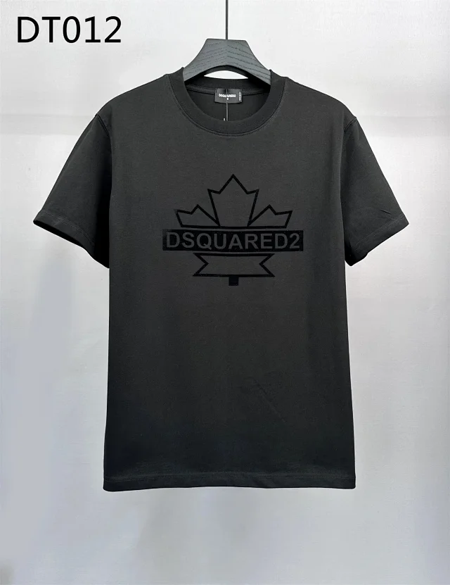 Dsquared2 T-Shirts Logo Print product detail image 7