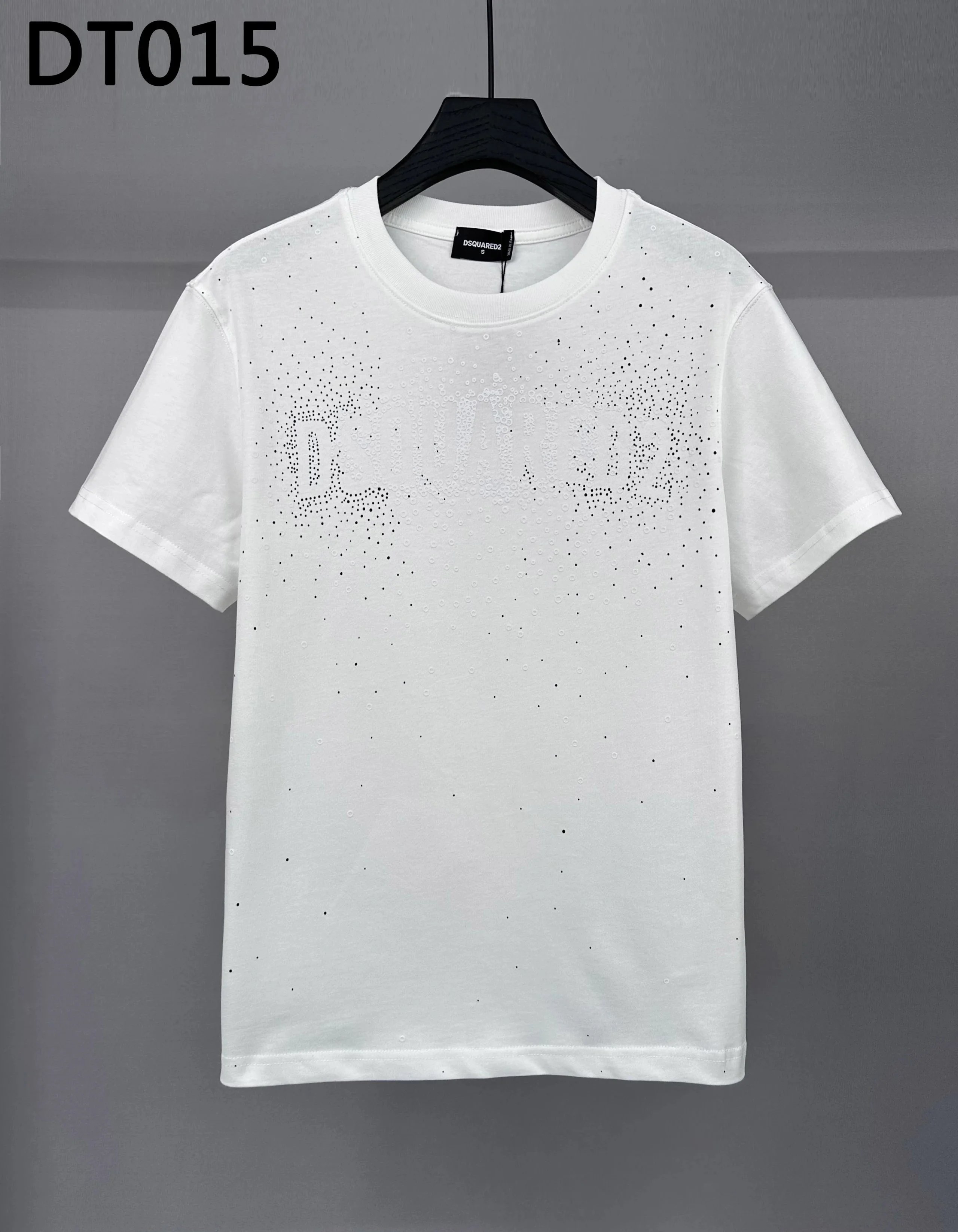 Dsquared2 T-Shirts Logo Print — 15