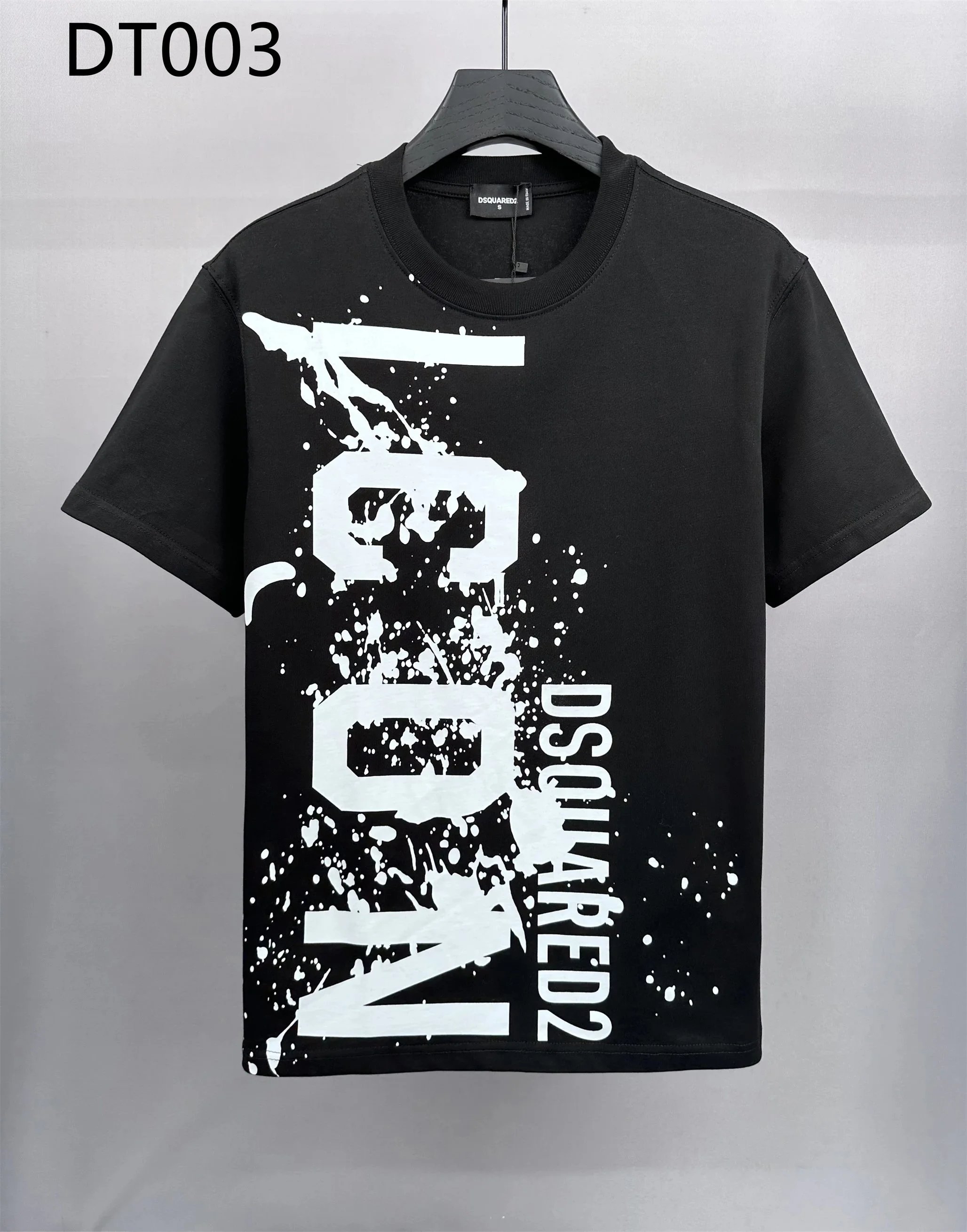 Dsquared2 T-Shirts Logo Print image 10