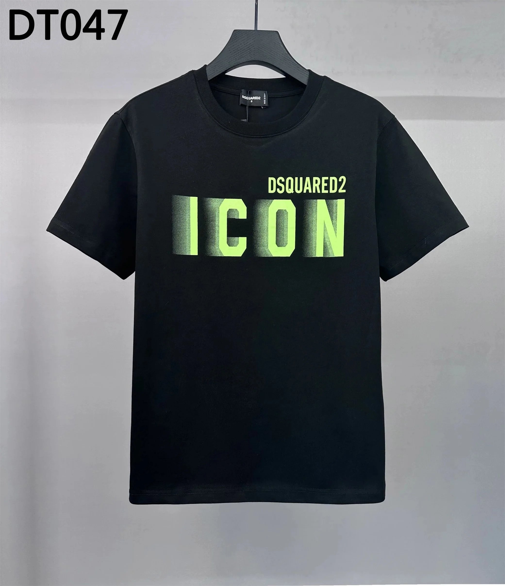 Dsquared2 T-Shirts Logo Print — 25