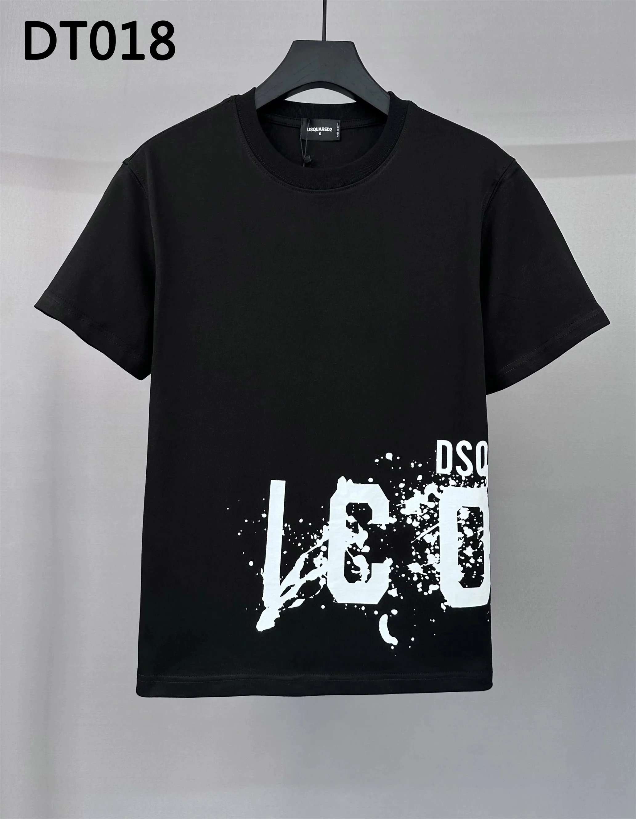 Dsquared2 T-Shirts Logo Print — 7