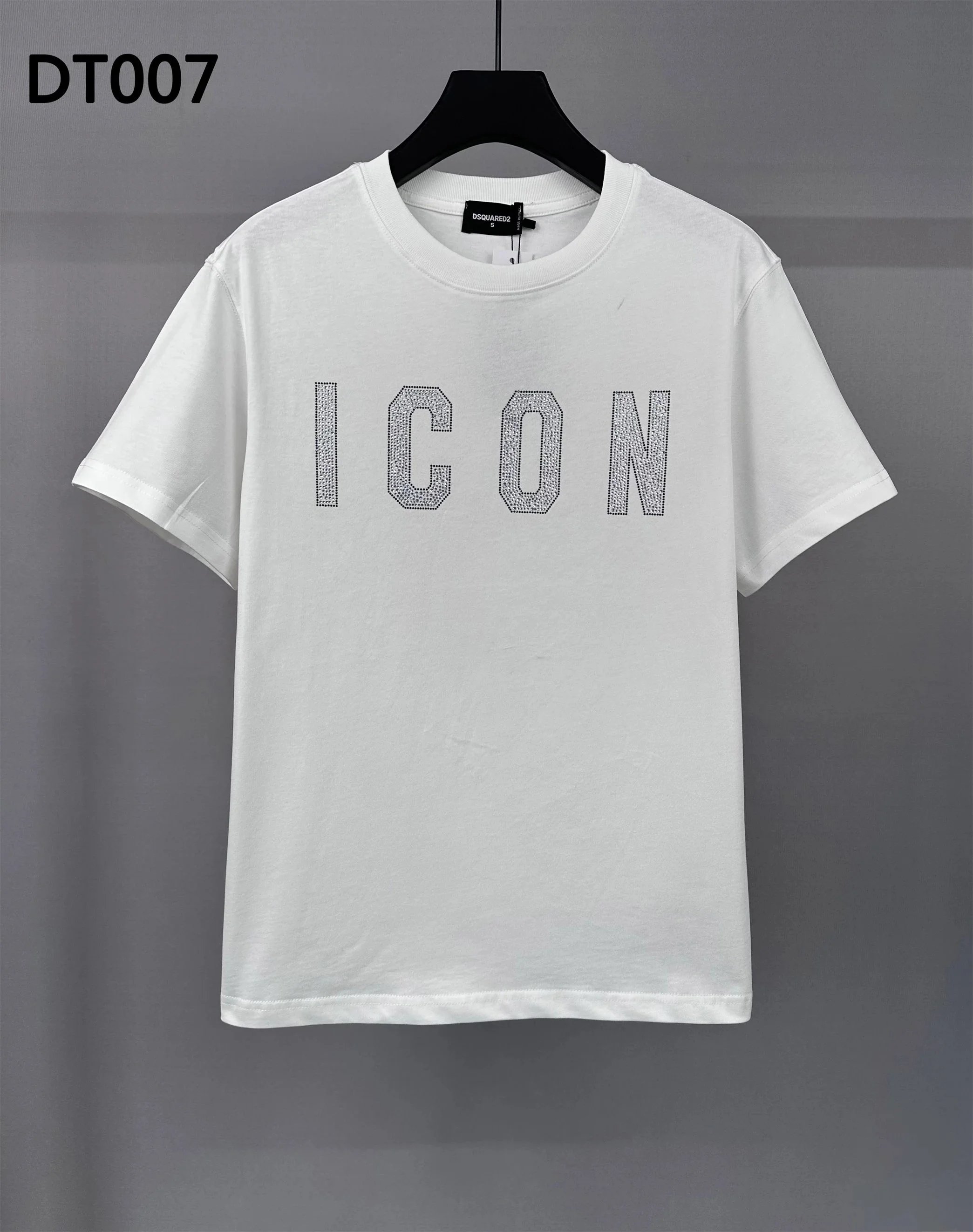 Dsquared2 T-Shirts Logo Print image 11
