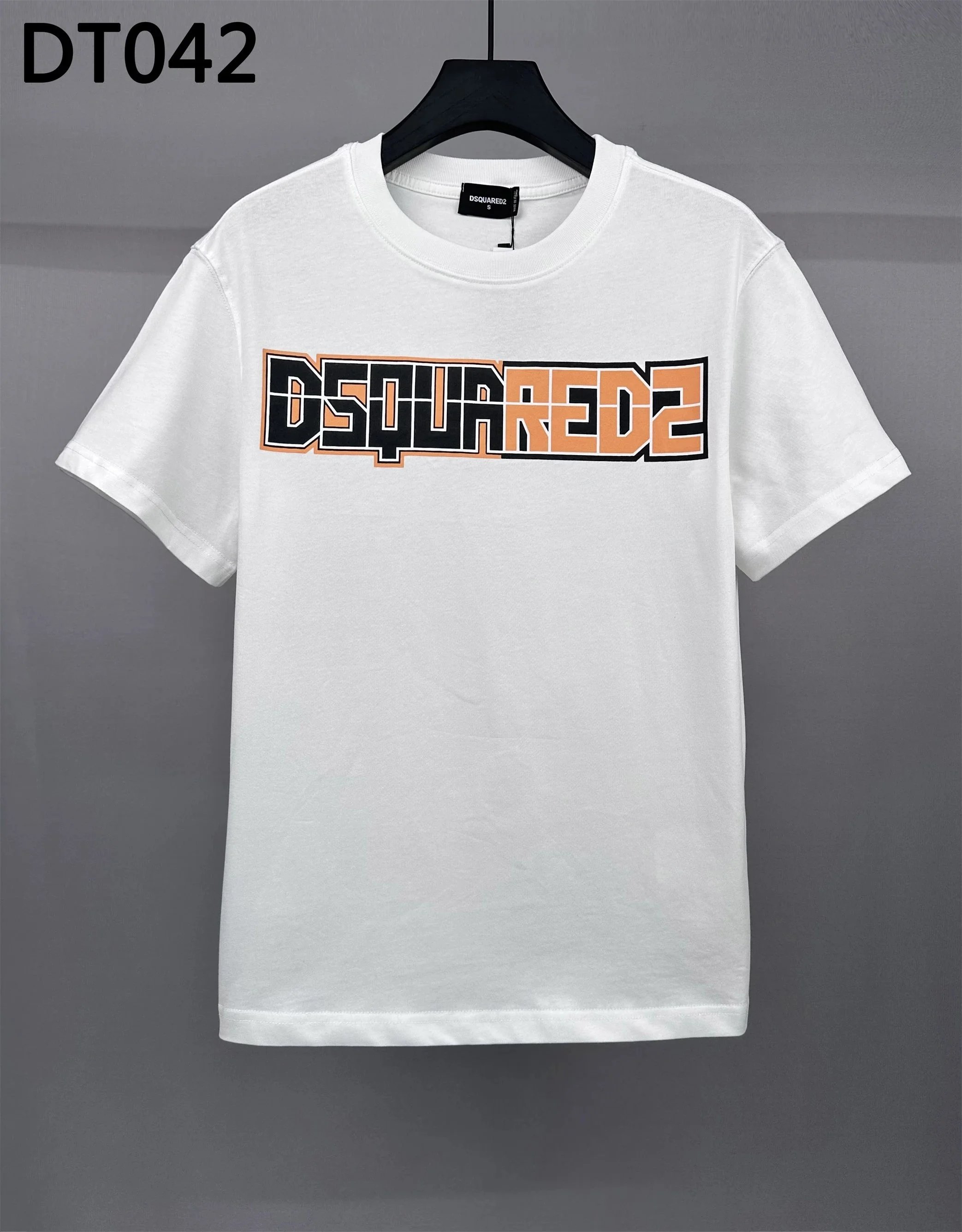 Dsquared2 T-Shirts Logo Print — 21