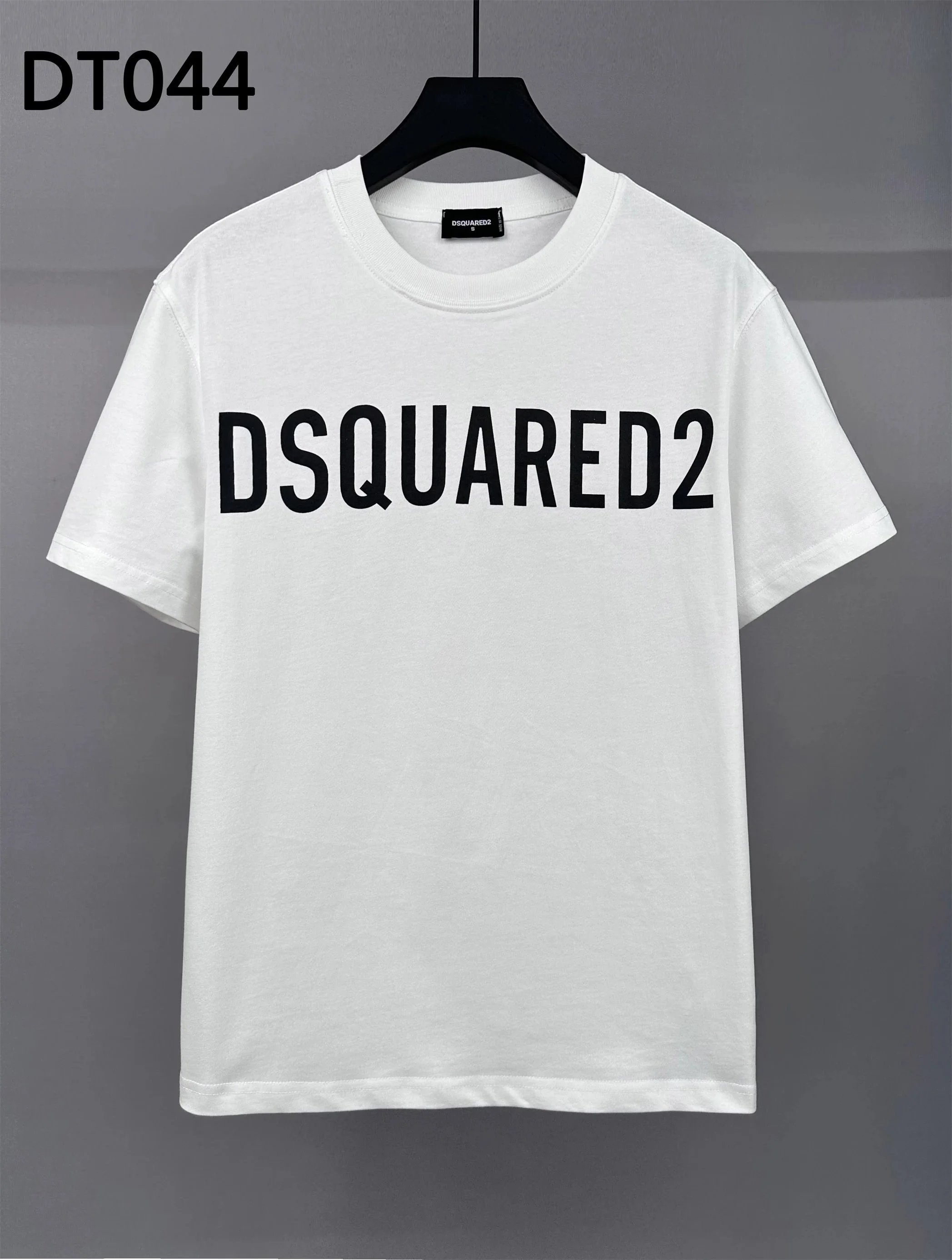 Dsquared2 T-Shirts Logo Print — 10
