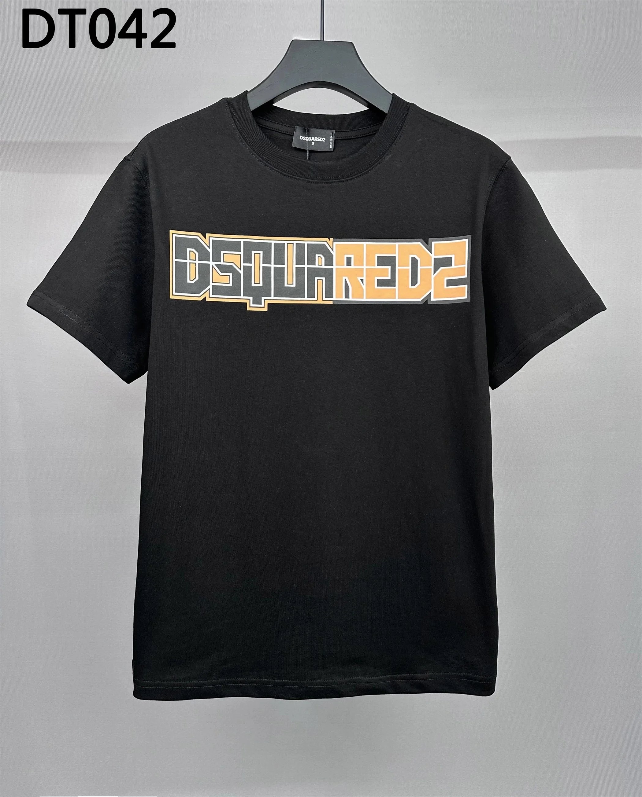 Dsquared2 T-Shirts Logo Print — 22