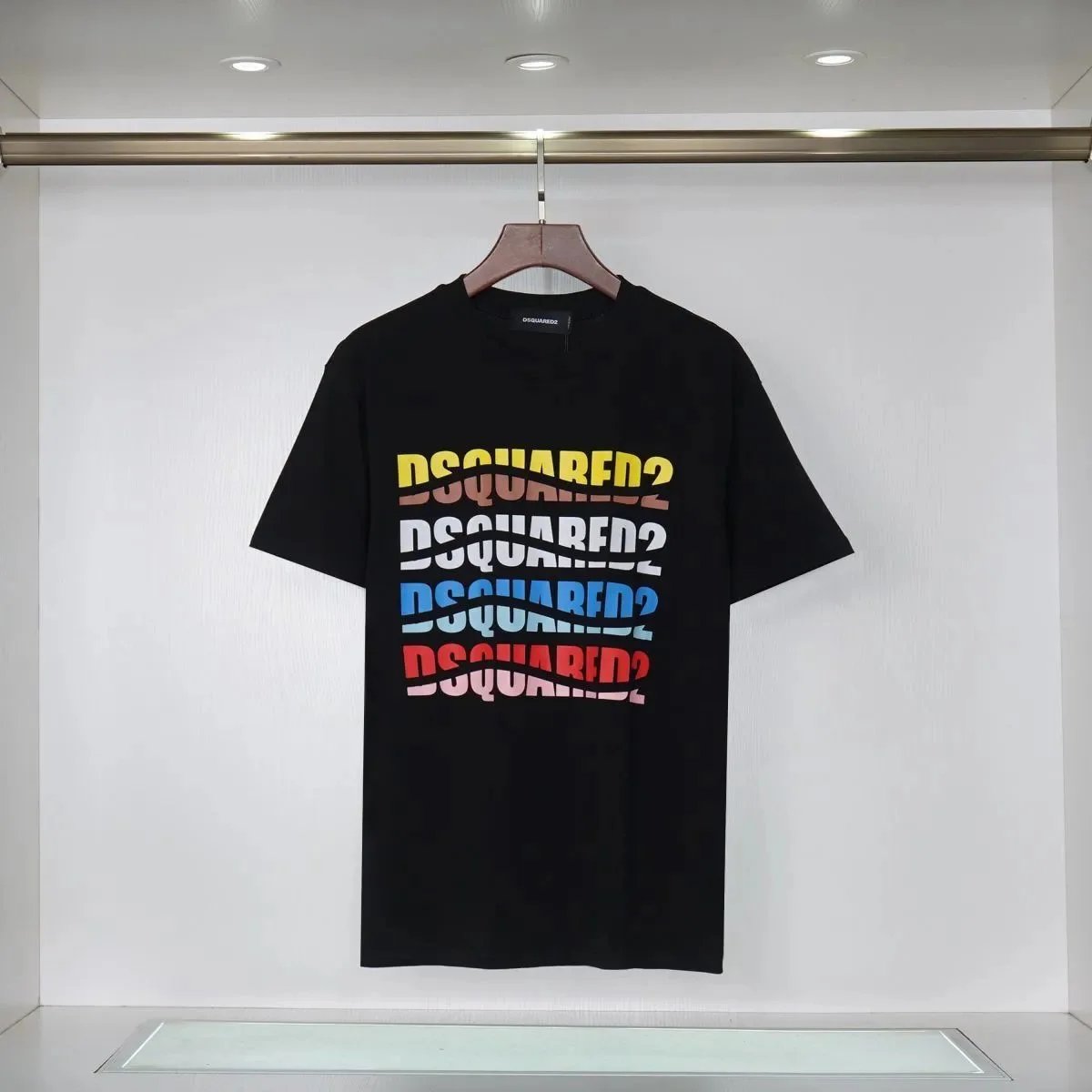 Dsquared2 T-Shirts Logo Print image 4