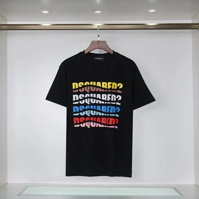 Dsquared2 T-Shirts Logo Print product detail image 5