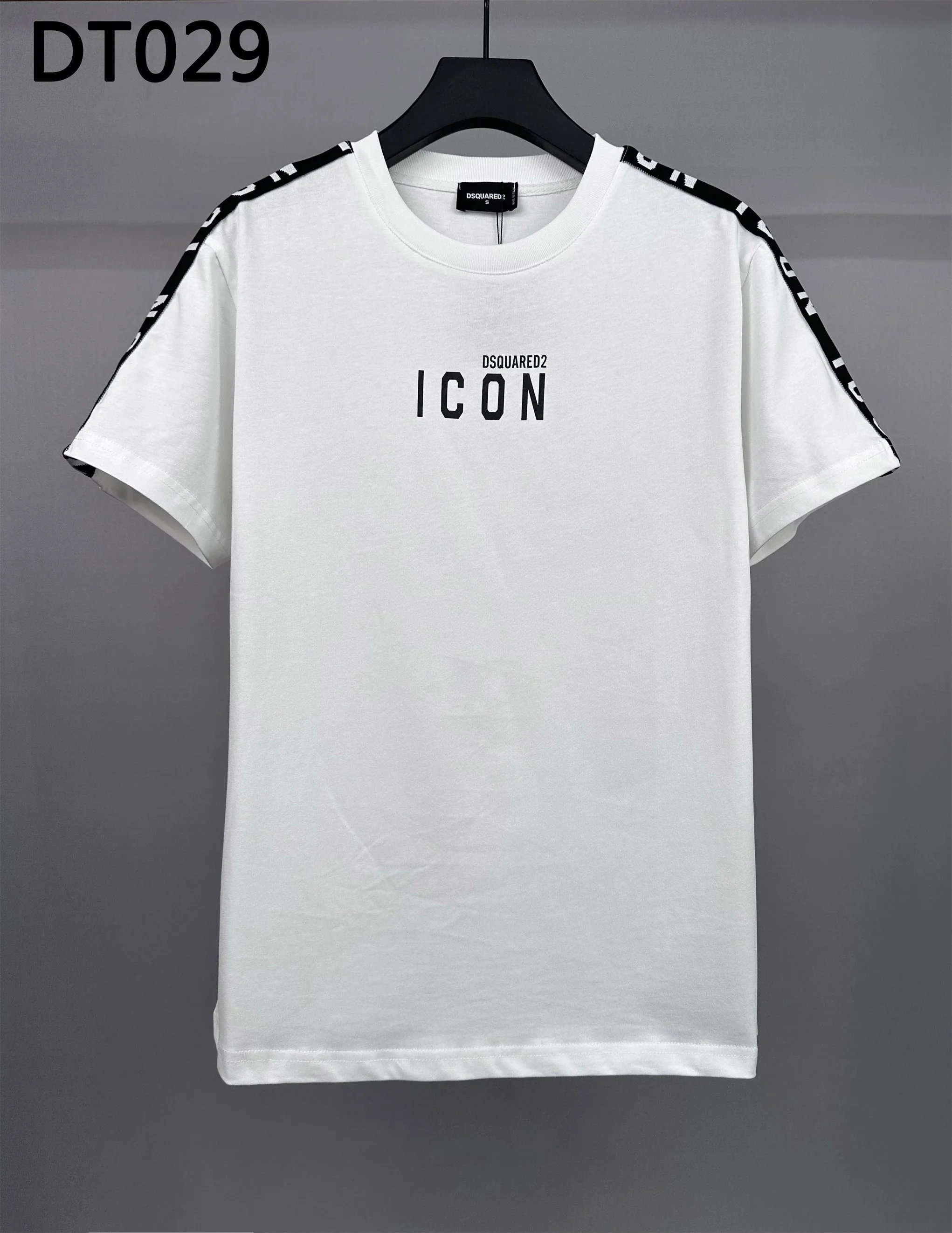 Dsquared2 T-Shirts Logo Print image 9