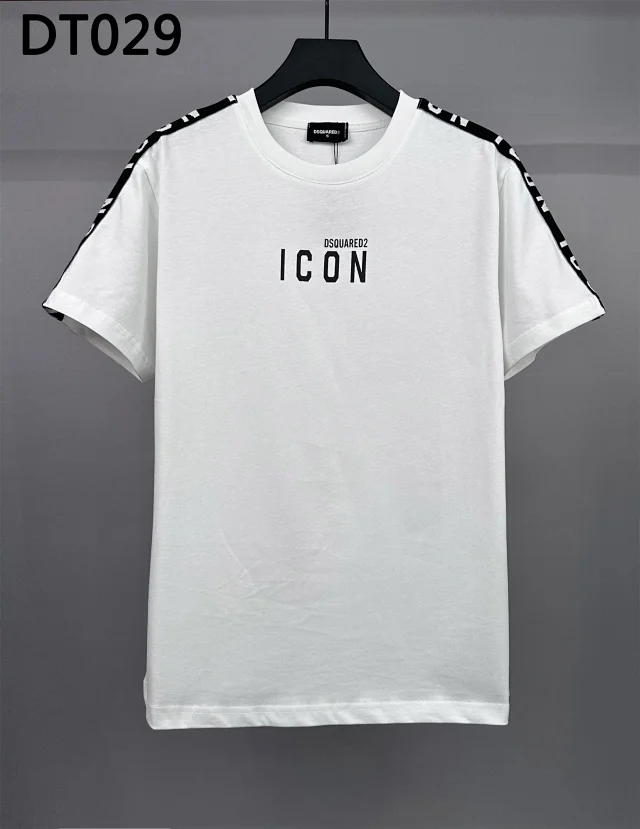 Dsquared2 T-Shirts Logo Print product detail image 10