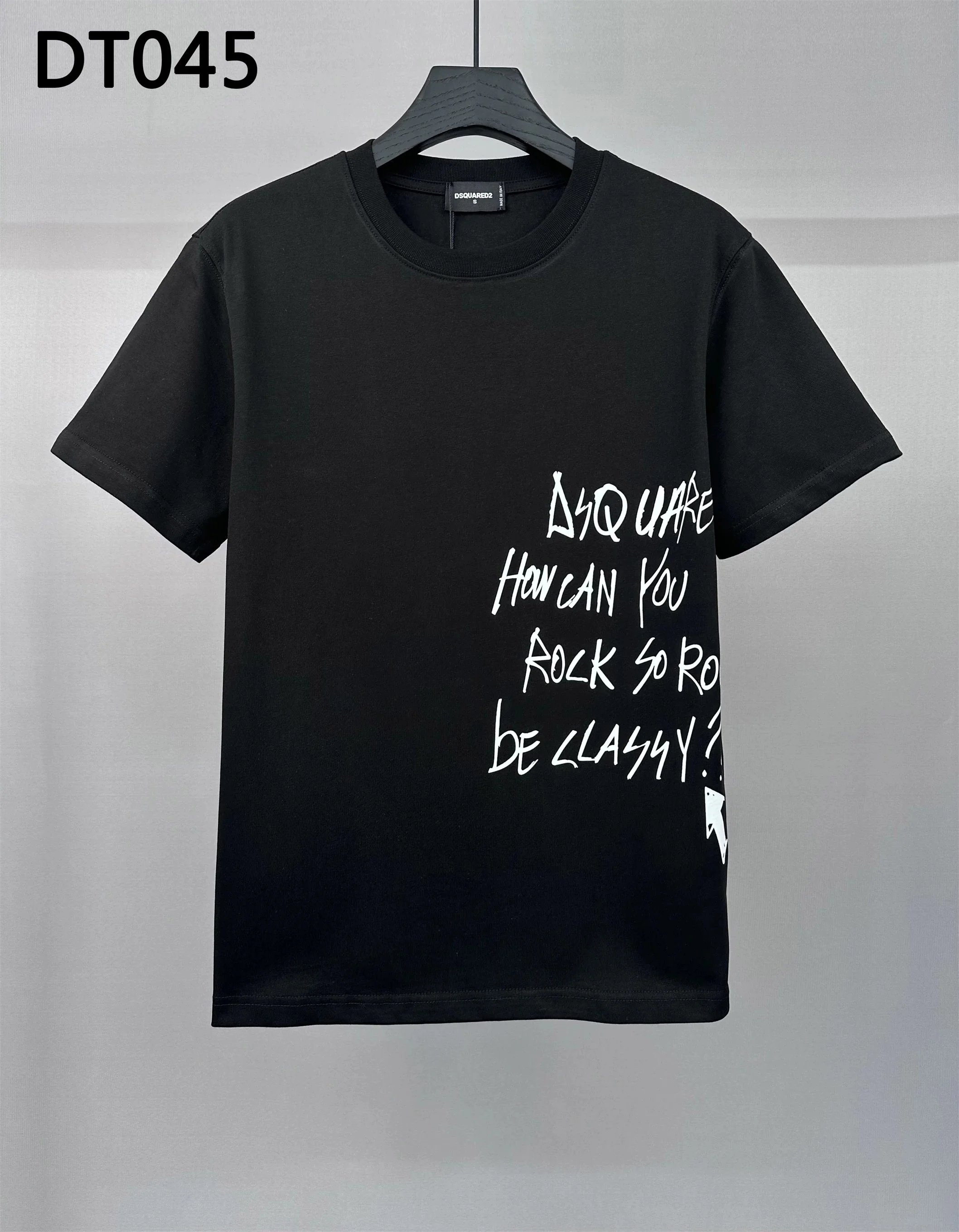Dsquared2 T-Shirts Logo Print image 12