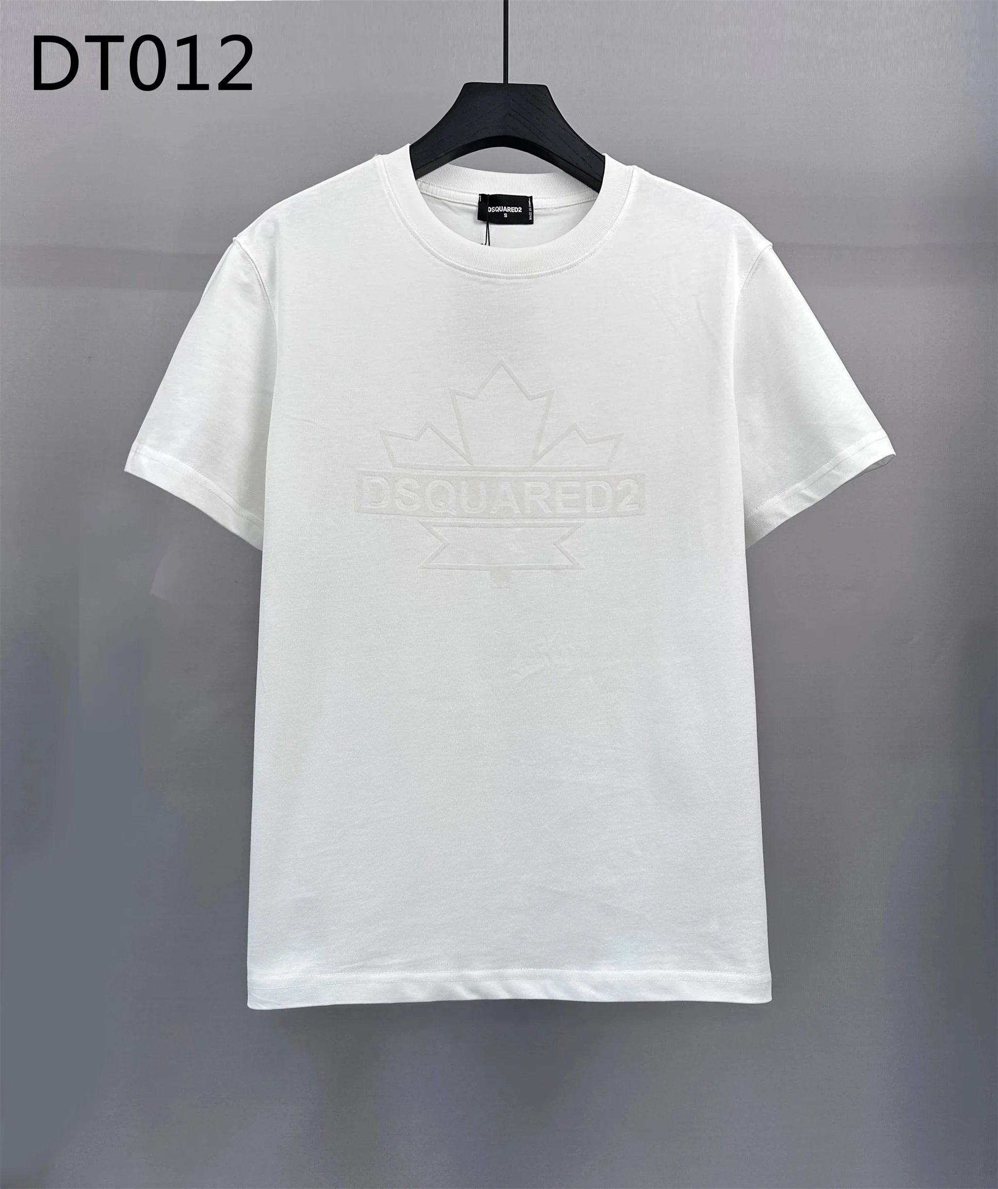 Dsquared2 T-Shirts Logo Print — 6