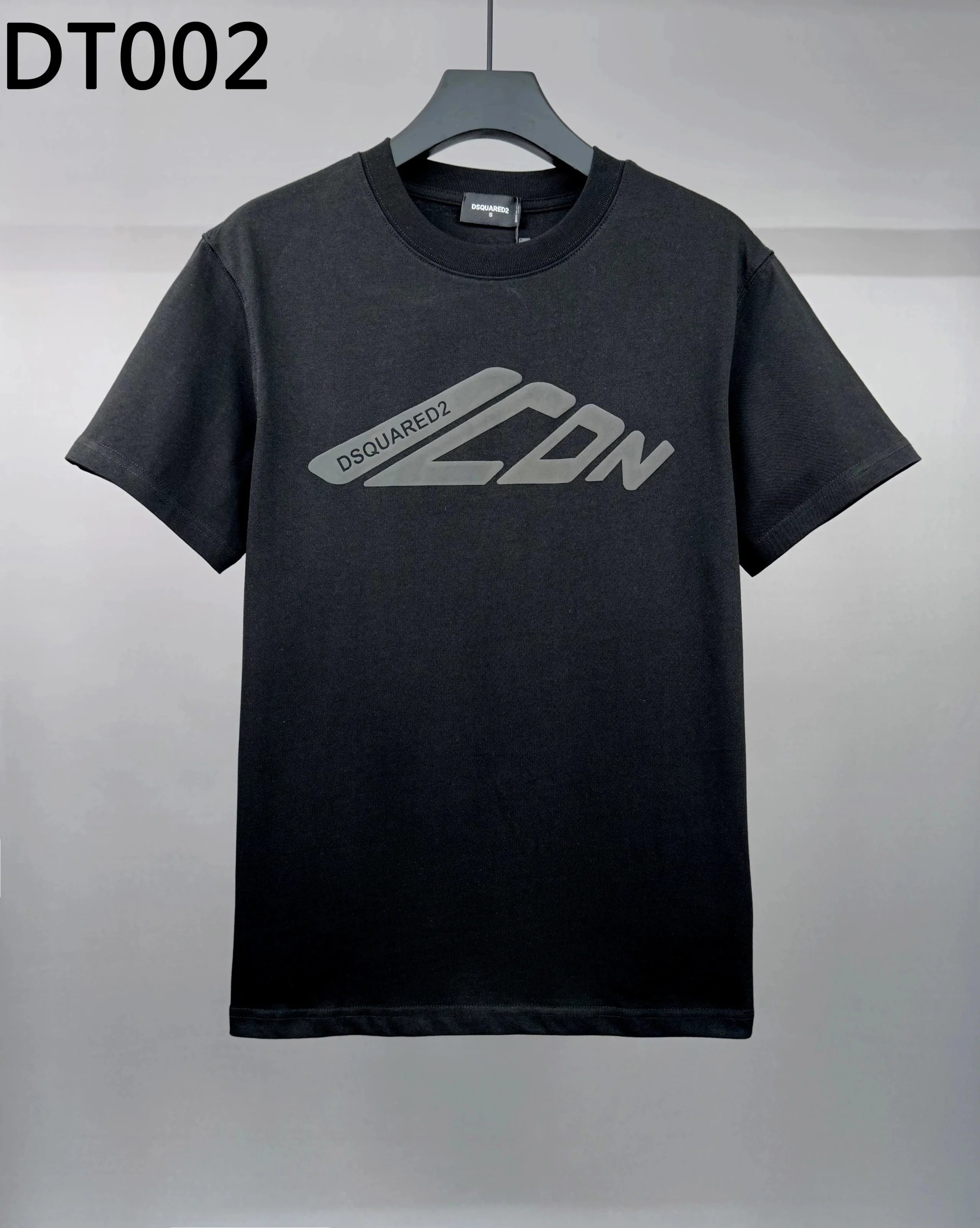 Dsquared2 T-Shirts Logo Print — 3