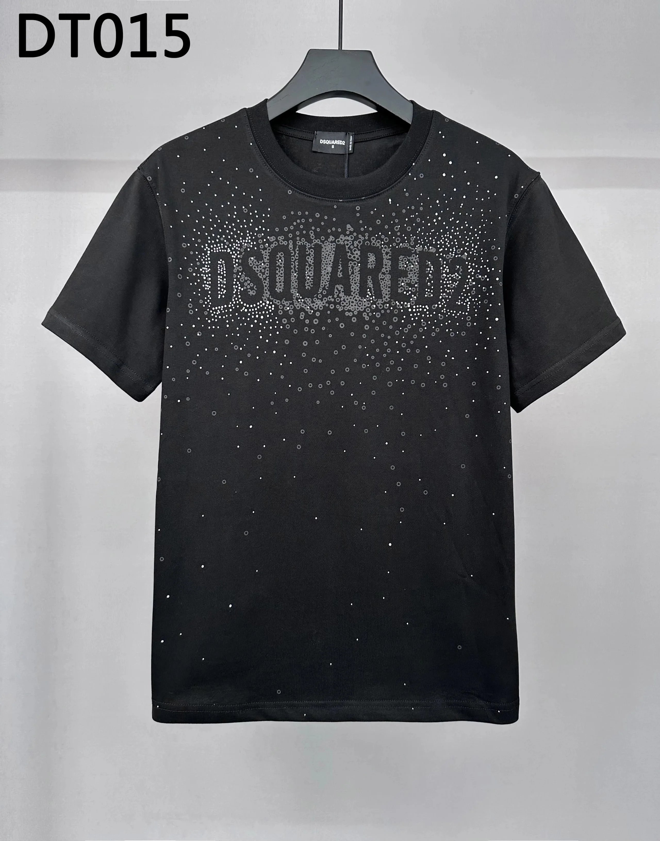 Dsquared2 T-Shirts Logo Print — 16