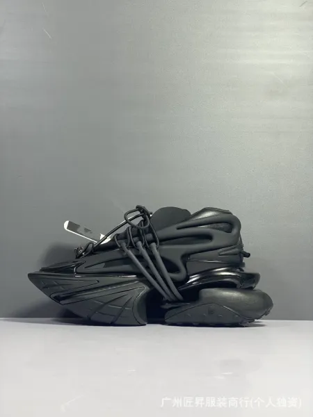 Balenciaga Triple S Pink Chunky Sneakers - 22