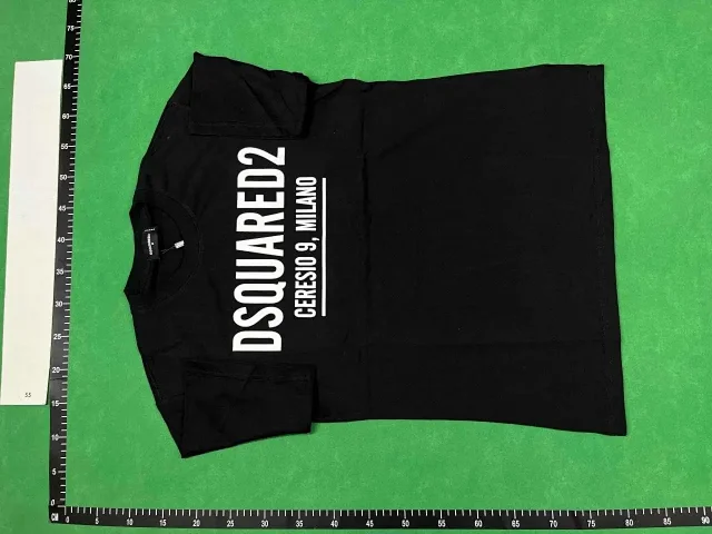 Dsquared2 T-Shirts Logo Print product detail image 3