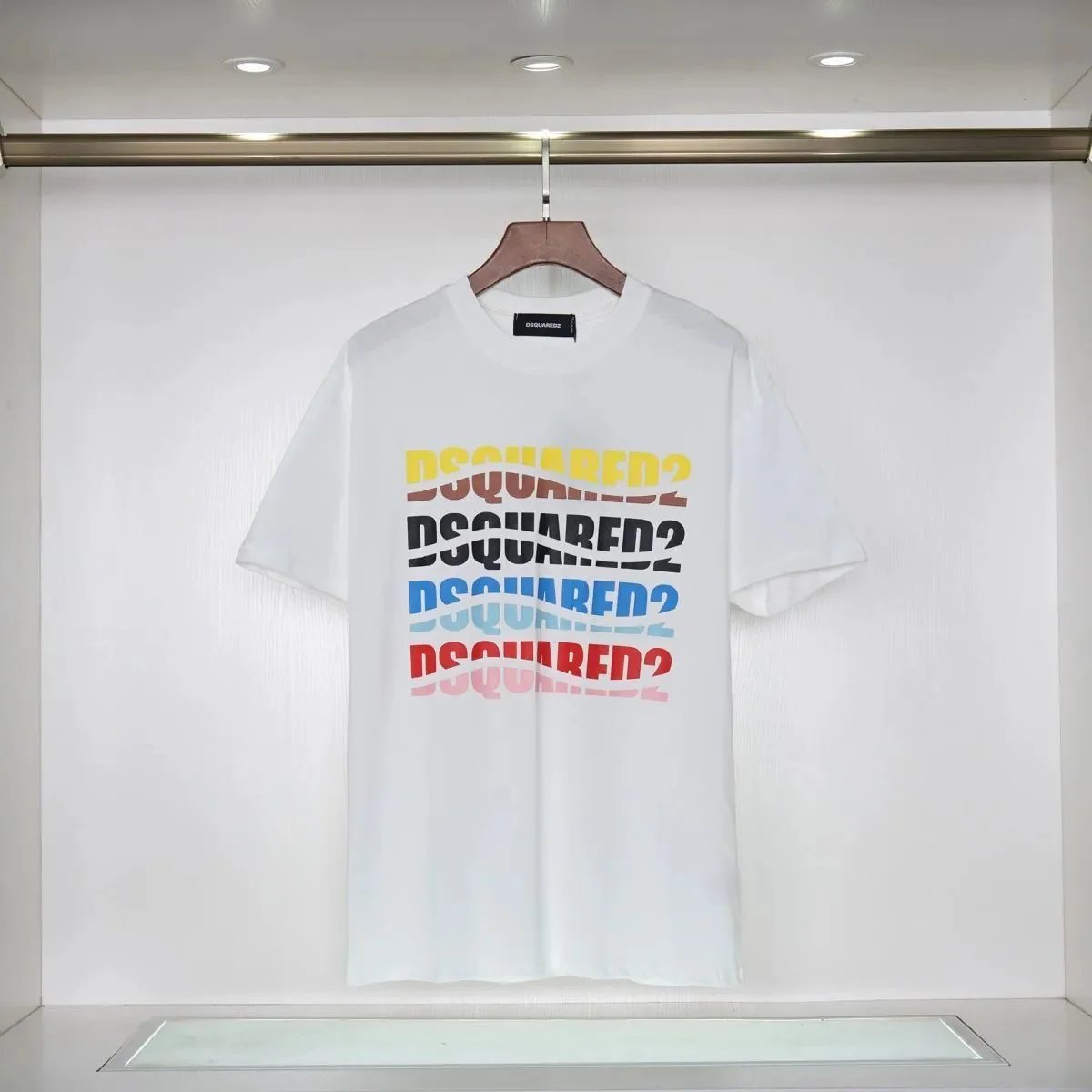 Dsquared2 T-Shirts Logo Print image 5
