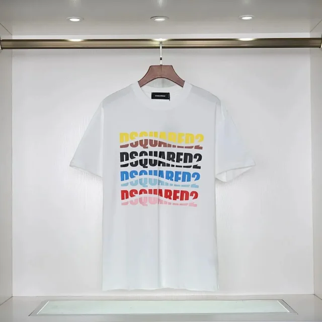 Dsquared2 T-Shirts Logo Print product detail image 6