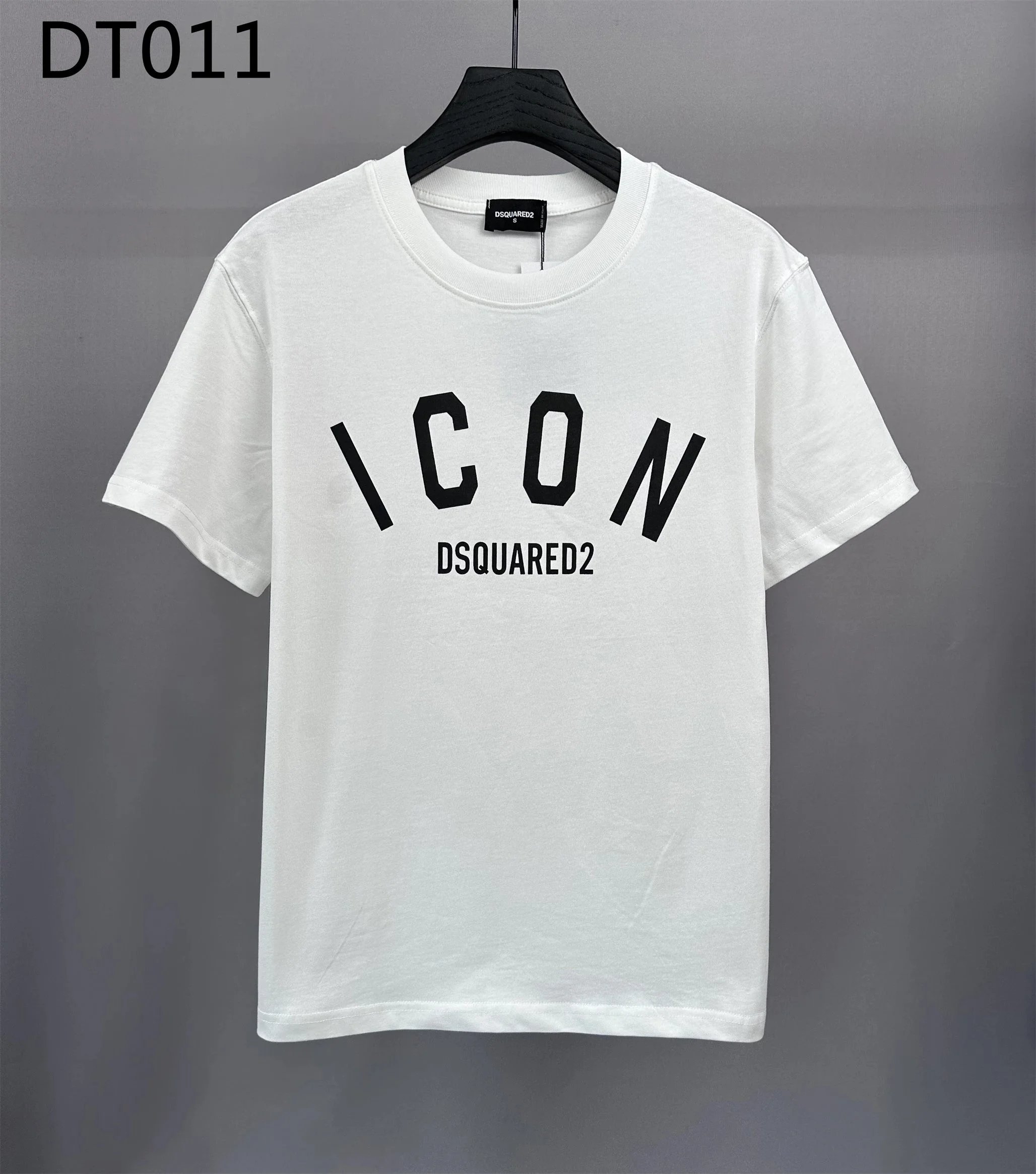 Dsquared2 T-Shirts Logo Print image 13