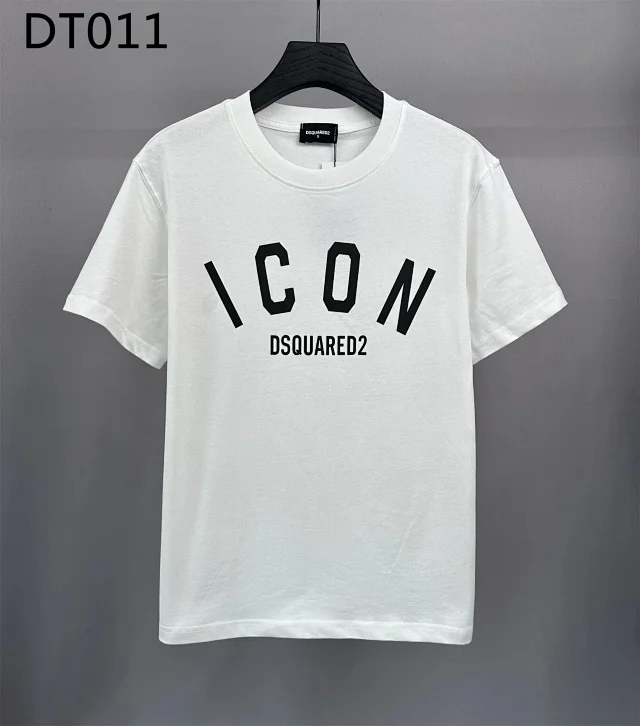 Dsquared2 T-Shirts Logo Print product detail image 14