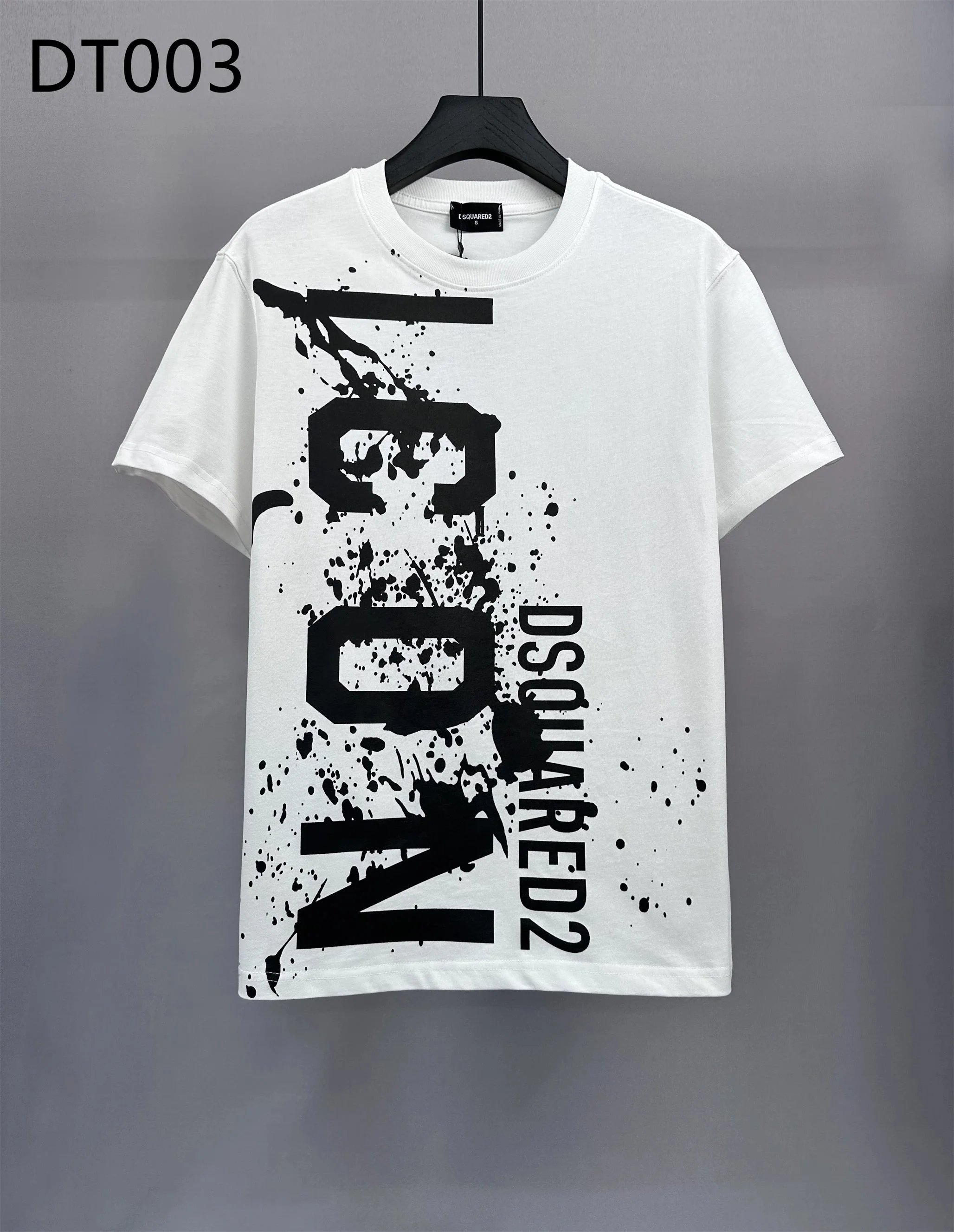 Dsquared2 T-Shirts Logo Print — 13