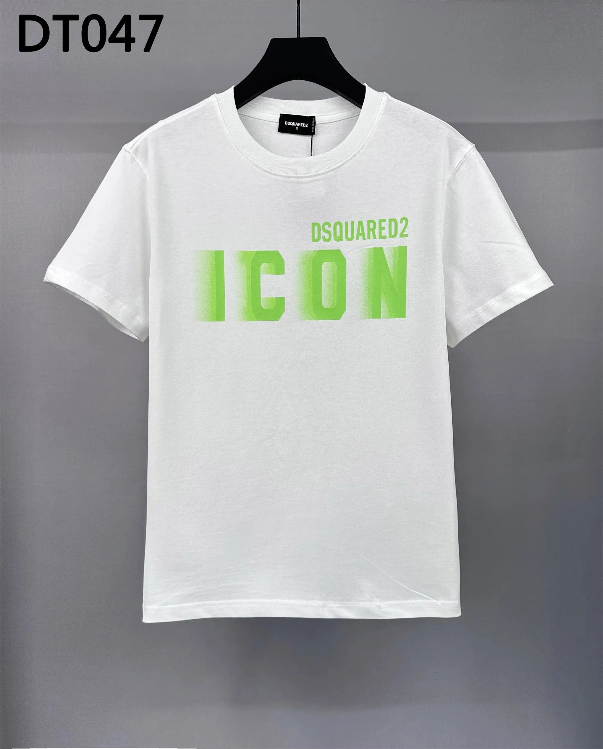 Dsquared2 T-Shirts Logo Print — 32