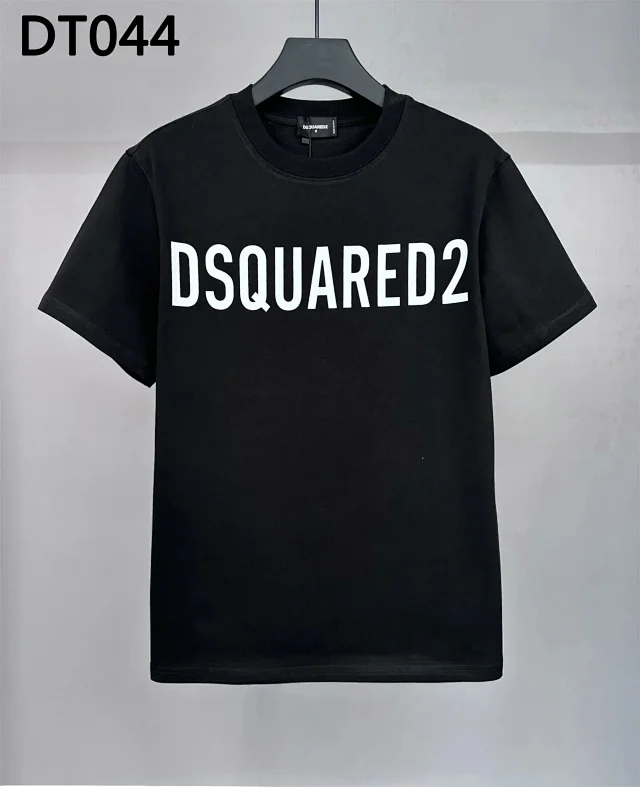 Dsquared2 T-Shirts Logo Print product detail image 9