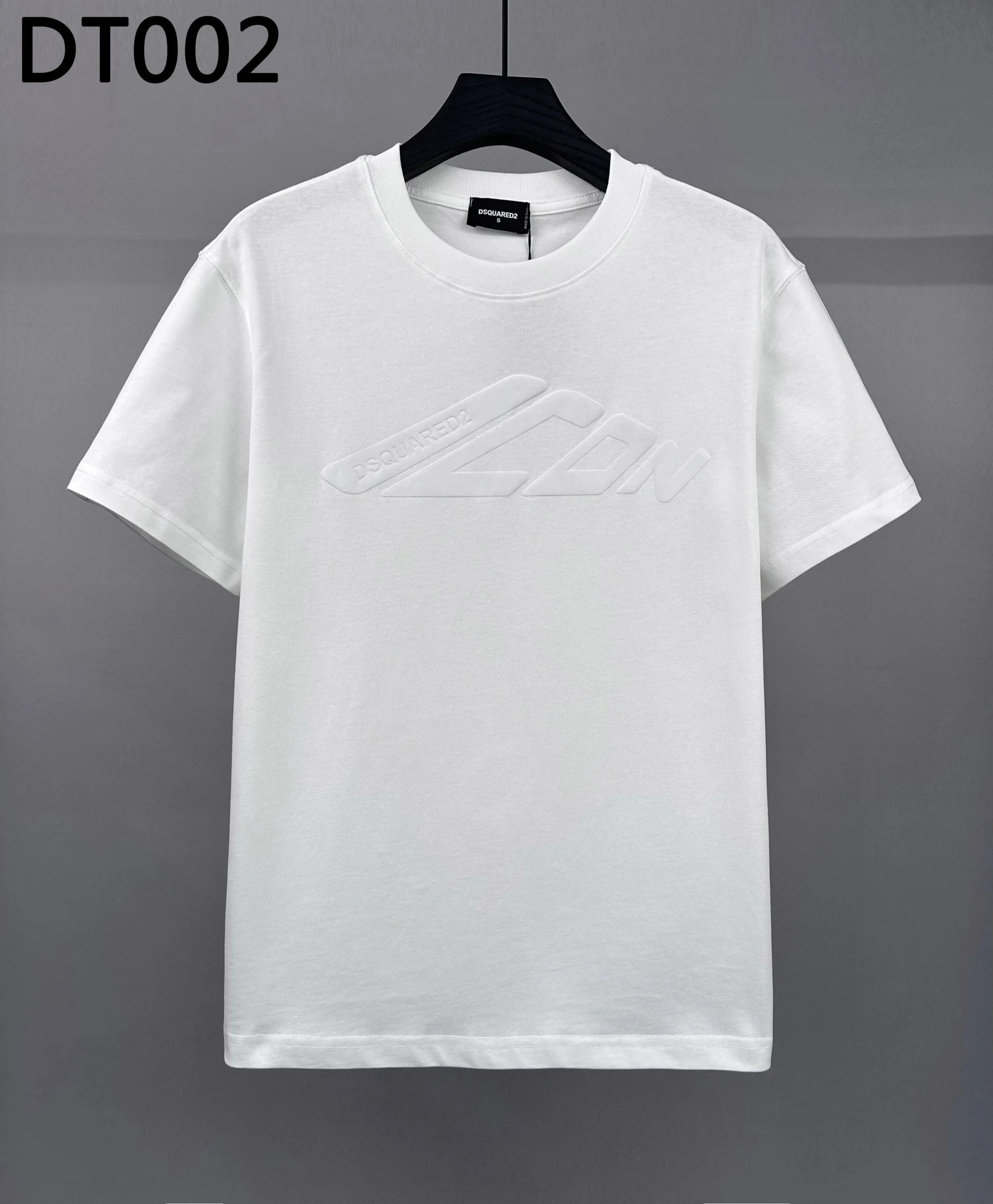 Dsquared2 T-Shirts Logo Print — 4