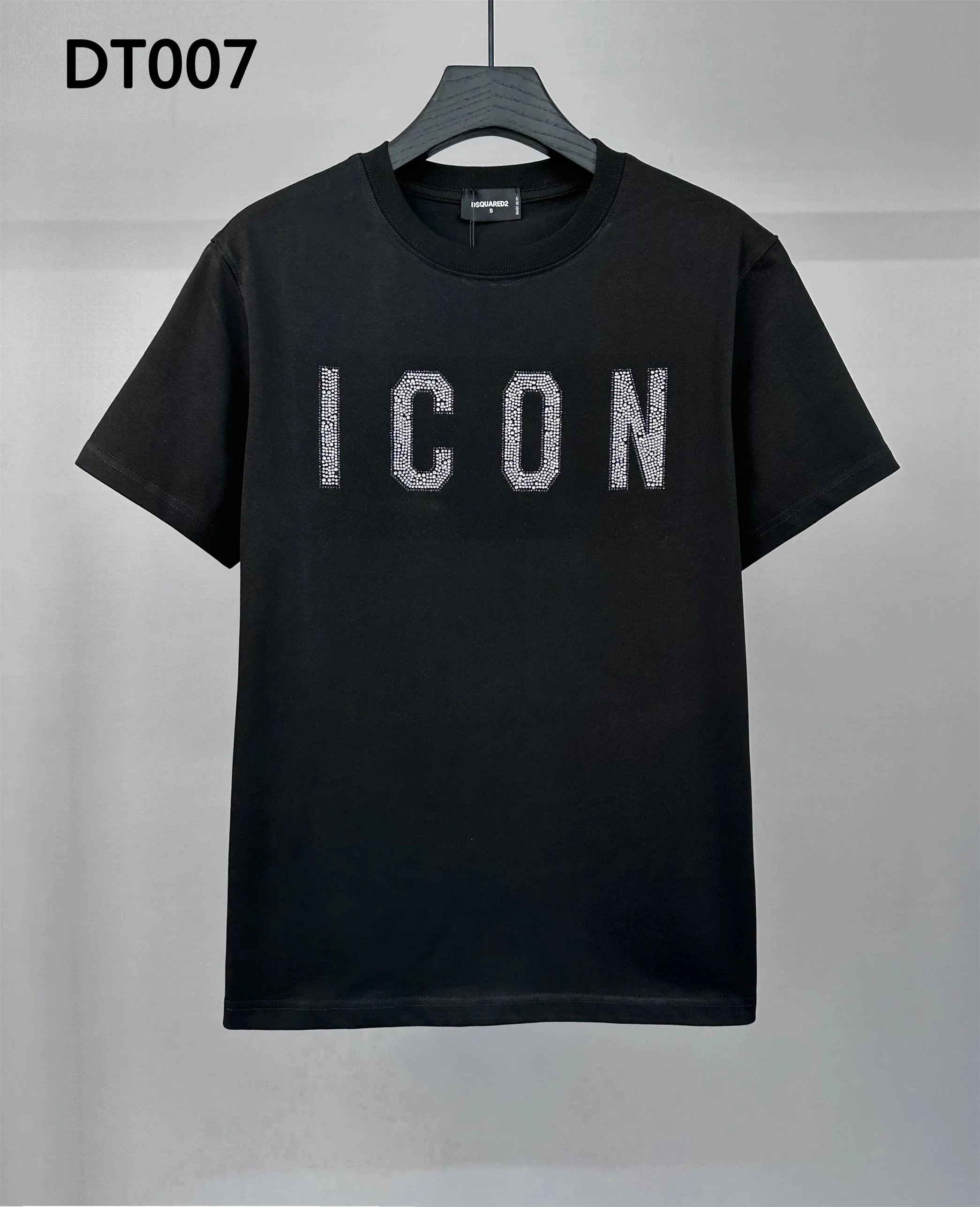 Dsquared2 T-Shirts Logo Print — 17