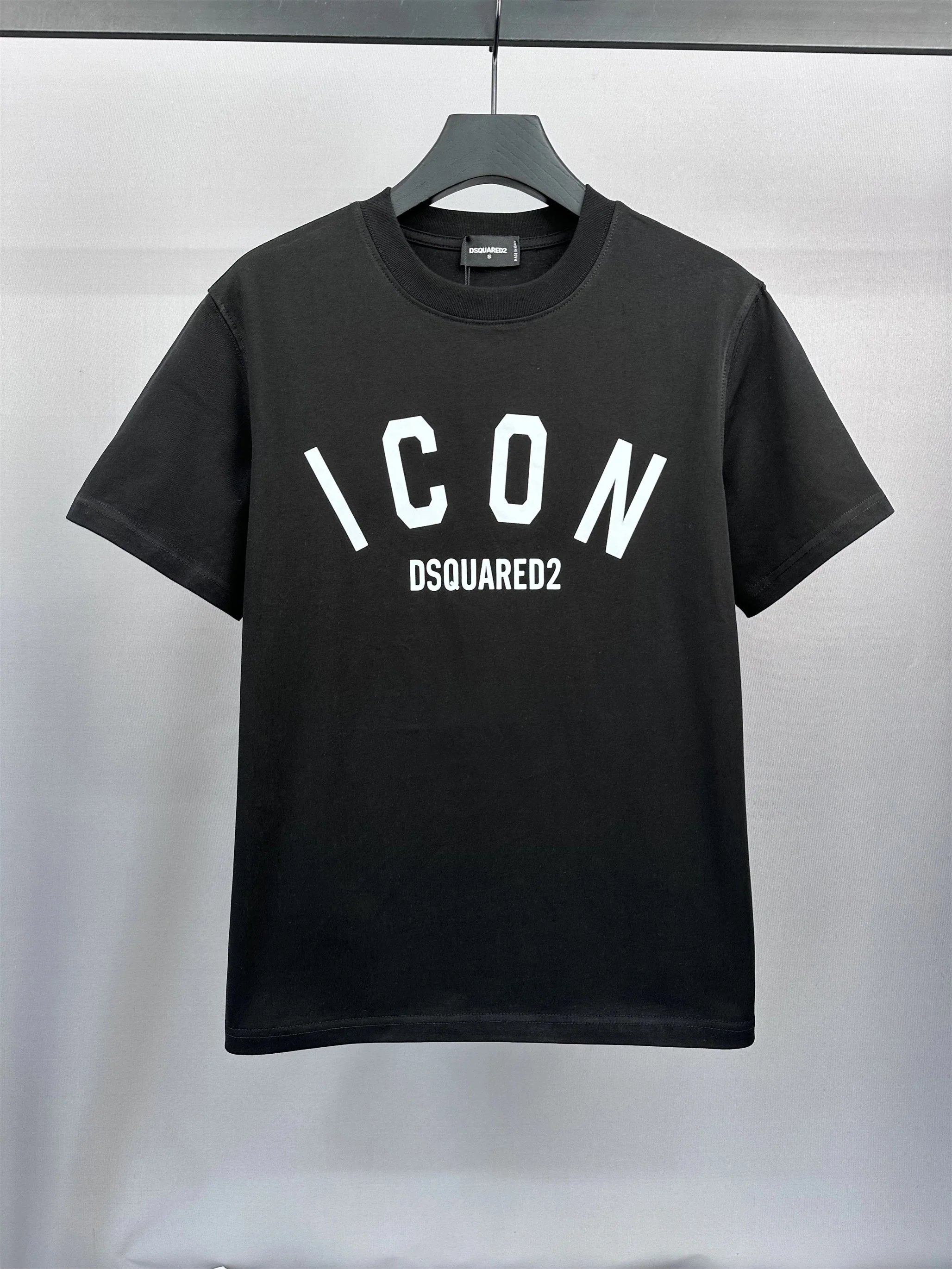 Dsquared2 T-Shirts Logo Print — 27
