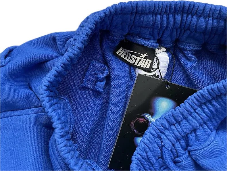 Hellstar Flame Logo Hoodie Pink - 44