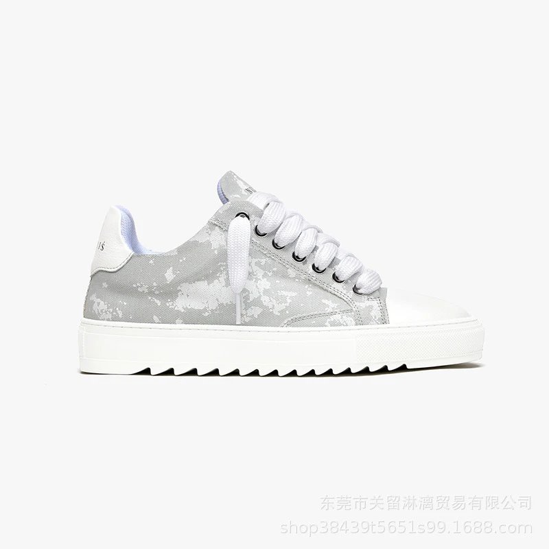 Light Grey Print