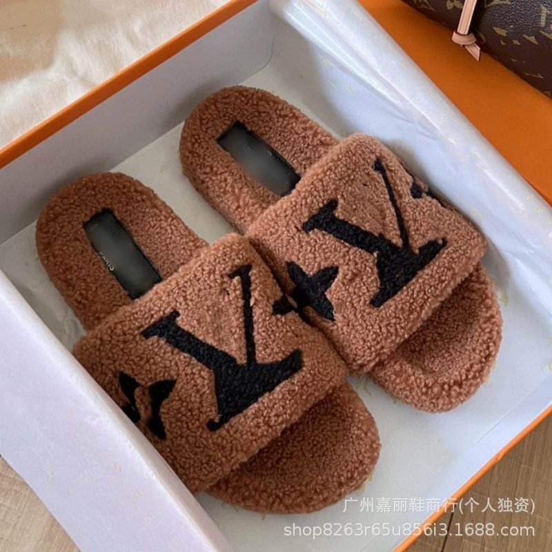Candy Color Sherpa Slipper photo 4