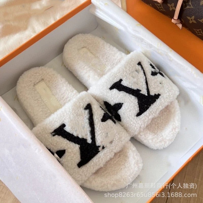 Candy Color Sherpa Slipper photo 5