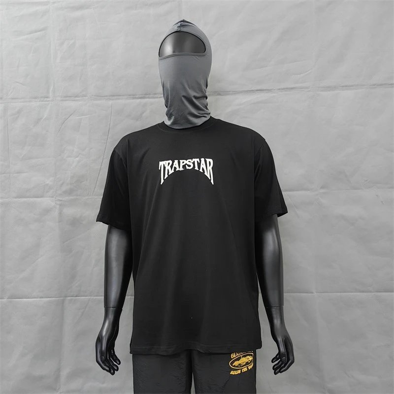 Trapstar Graphic Print White T-Shirt - 25