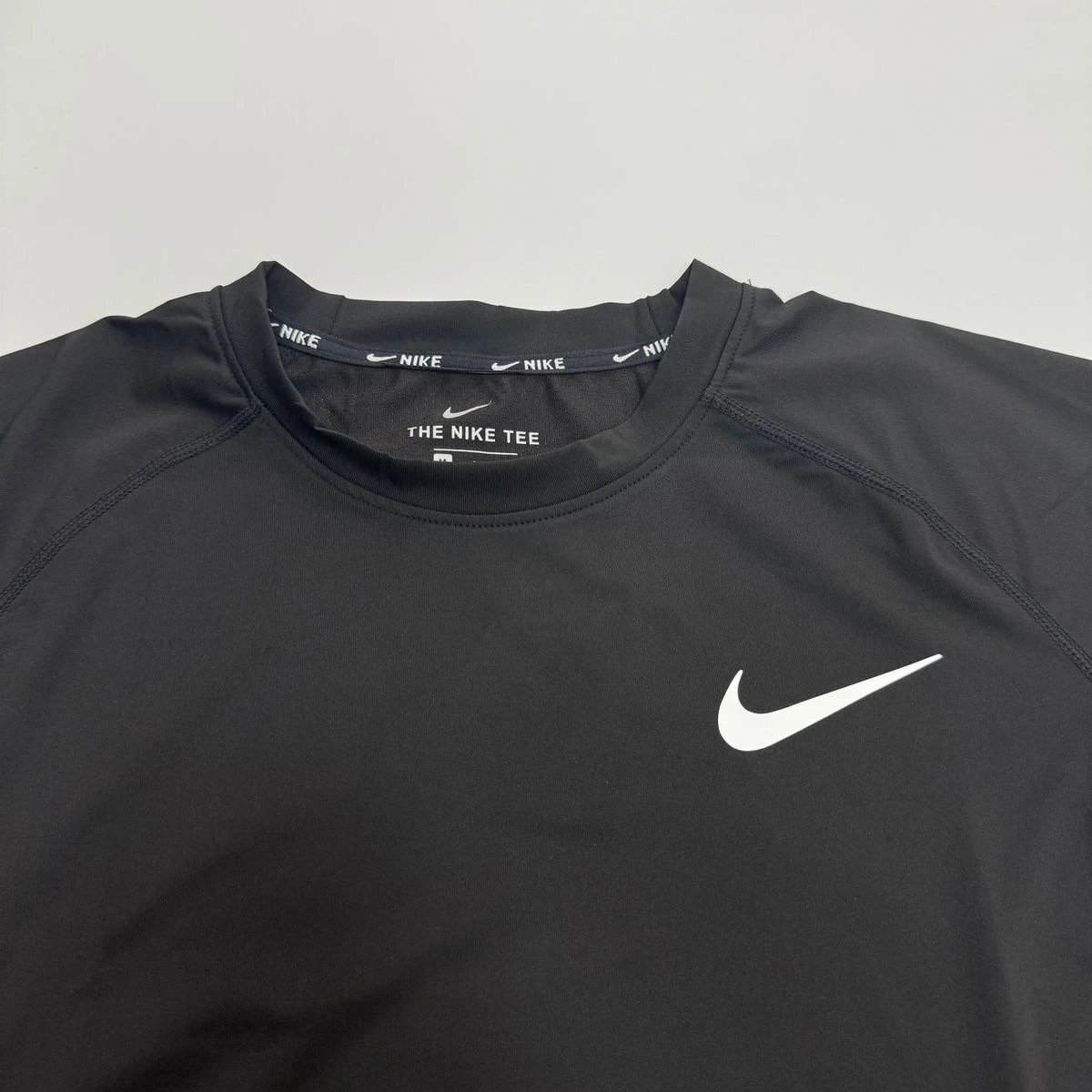 Nike NBA Dri-FIT Pro Base Layer White T-Shirt - 16