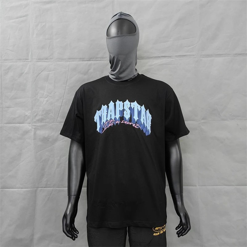 Trapstar Graphic Print White T-Shirt - 32
