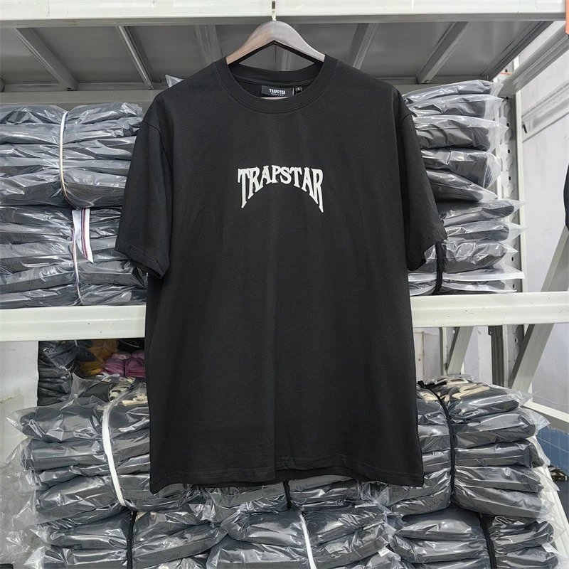 Trapstar Graphic Print White T-Shirt - 73