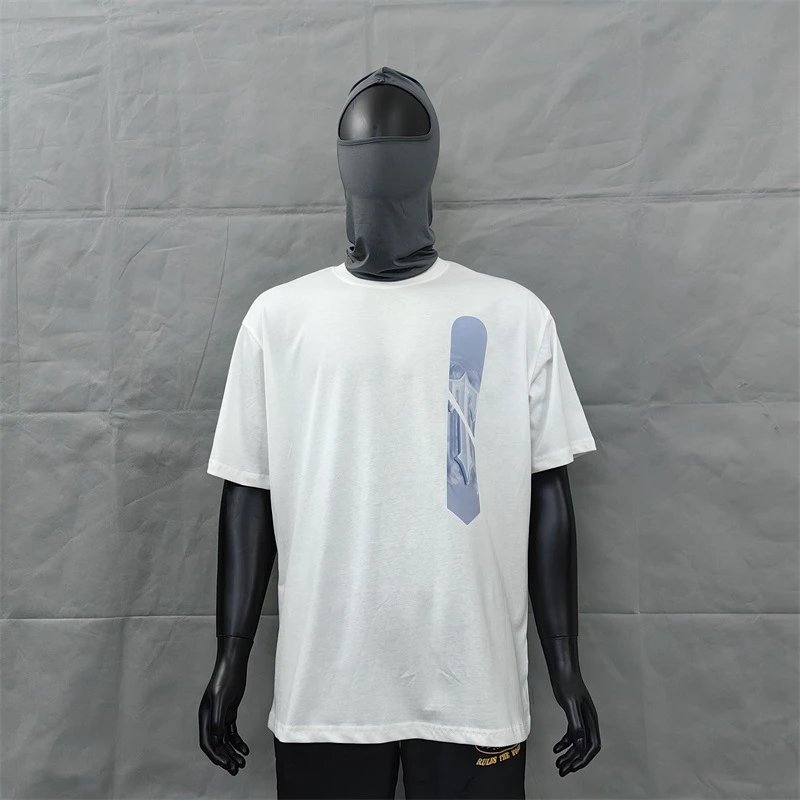 Trapstar Graphic Print White T-Shirt - 19