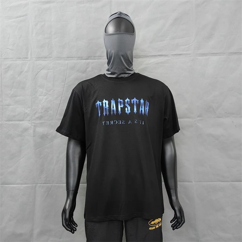 Trapstar Graphic Print White T-Shirt - 35