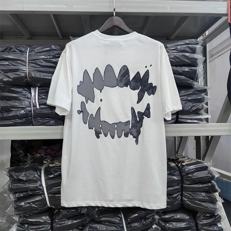 Trapstar Graphic Print White T-Shirt - 62