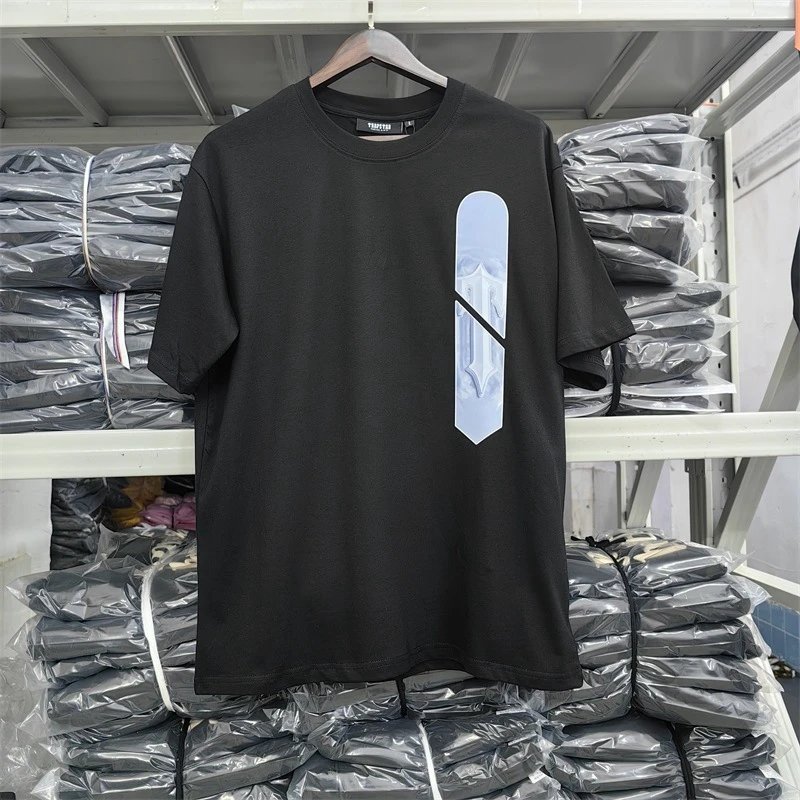 Trapstar Graphic Print White T-Shirt - 69
