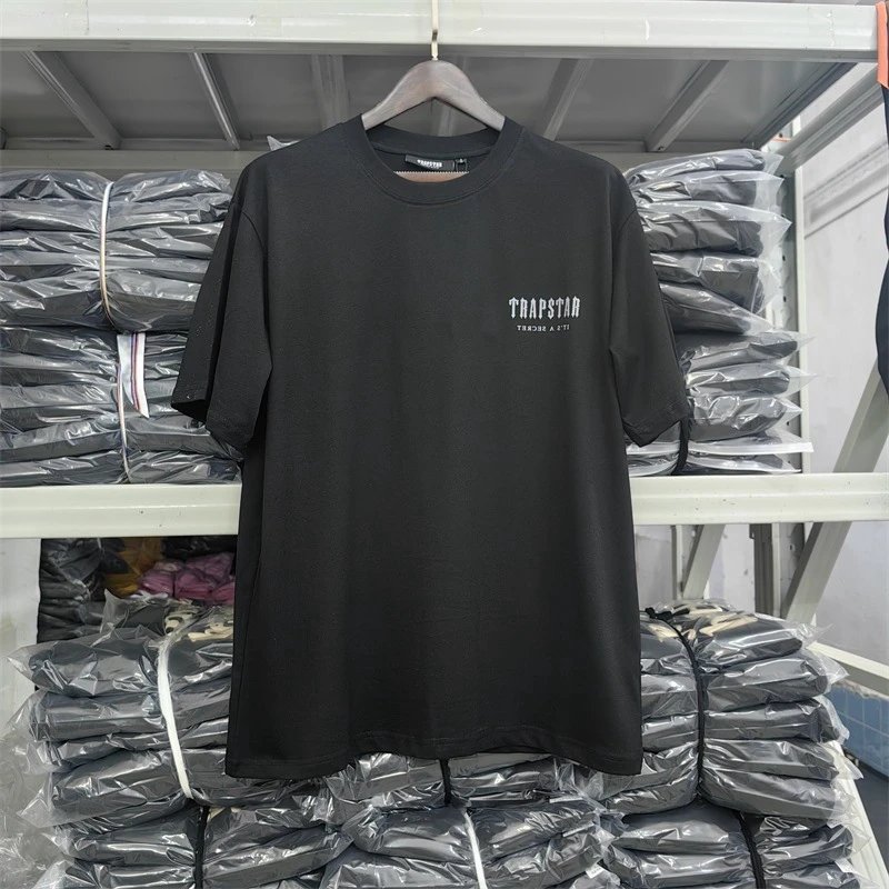 Trapstar Graphic Print White T-Shirt - 63