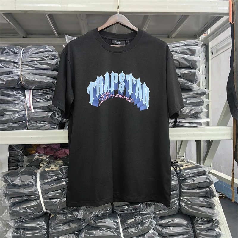 Trapstar Graphic Print White T-Shirt - 80