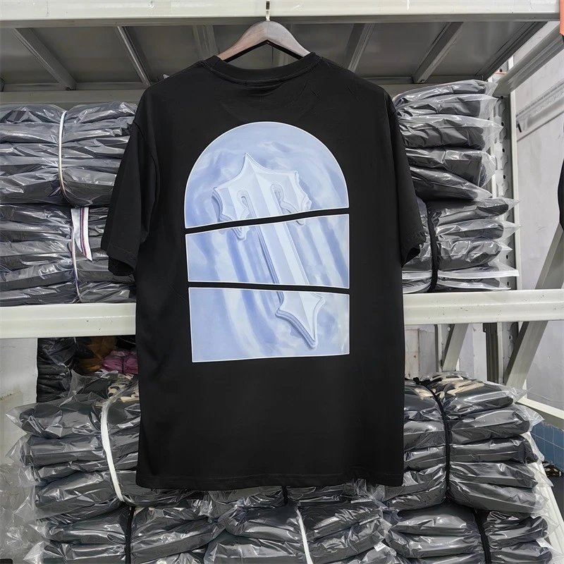 Trapstar Graphic Print White T-Shirt - 70