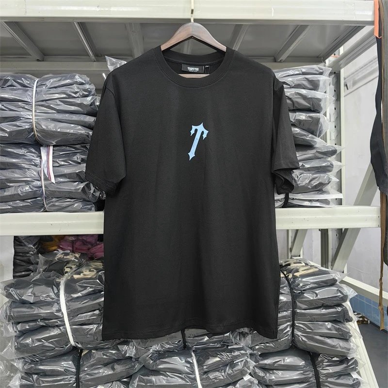 Trapstar Graphic Print White T-Shirt - 91