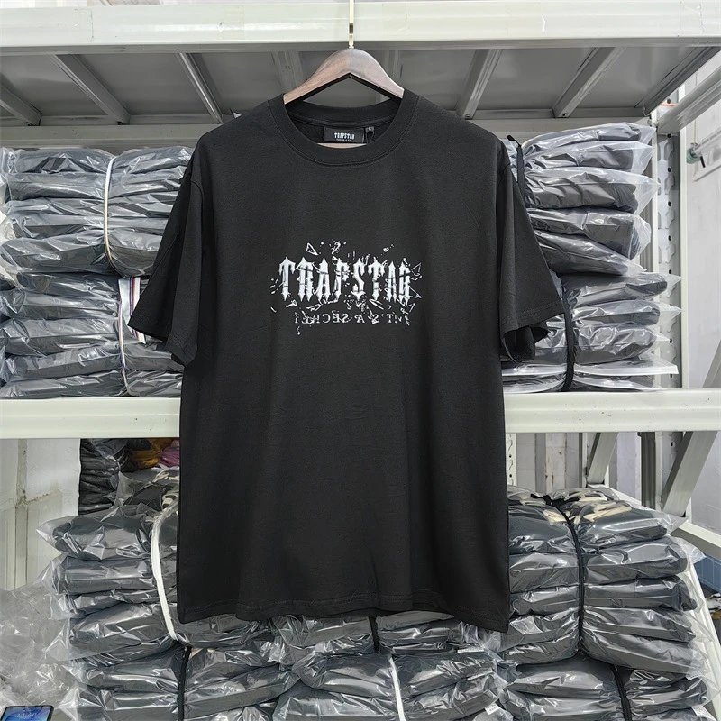 Trapstar Graphic Print White T-Shirt - 98