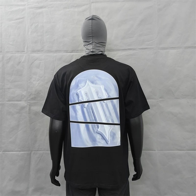 Trapstar Graphic Print White T-Shirt - 22